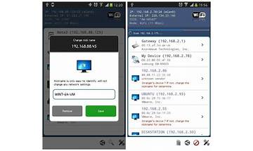 Net Scan for Android - Download the APK from Habererciyes